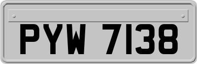 PYW7138