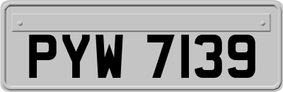 PYW7139