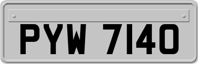 PYW7140