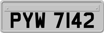 PYW7142