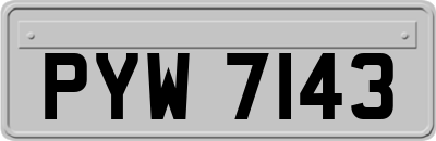 PYW7143