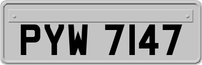 PYW7147