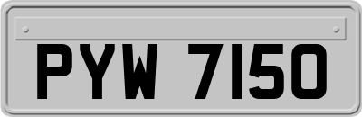 PYW7150