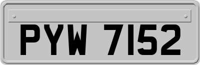 PYW7152