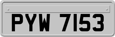 PYW7153