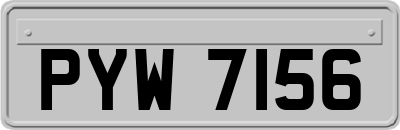 PYW7156