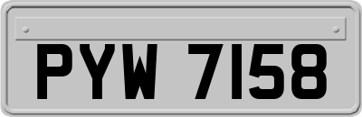 PYW7158