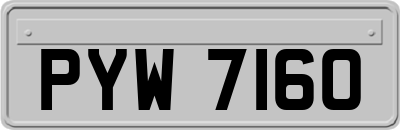 PYW7160