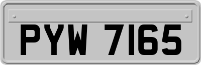 PYW7165