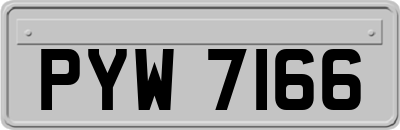 PYW7166