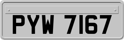 PYW7167