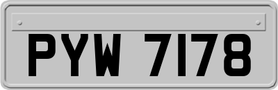 PYW7178