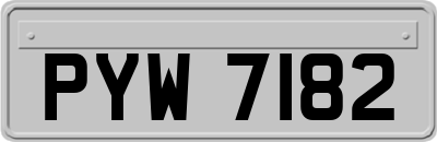 PYW7182