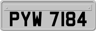 PYW7184