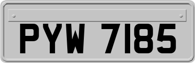 PYW7185
