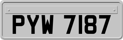 PYW7187