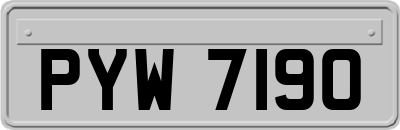 PYW7190