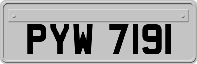 PYW7191
