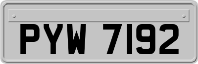 PYW7192