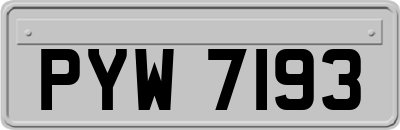 PYW7193