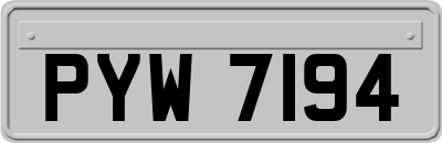 PYW7194