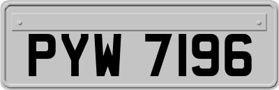 PYW7196