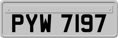 PYW7197
