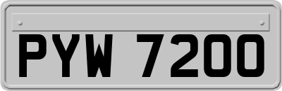 PYW7200