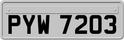 PYW7203