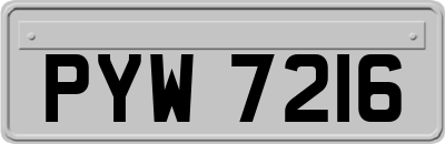 PYW7216
