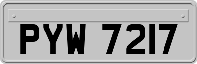 PYW7217