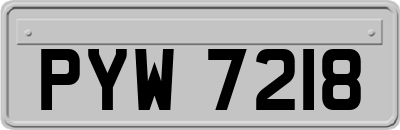 PYW7218