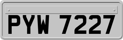 PYW7227