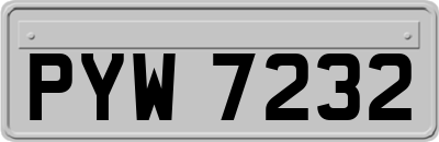 PYW7232