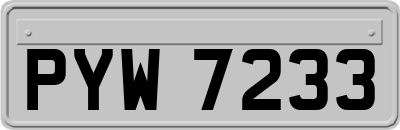PYW7233