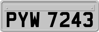 PYW7243