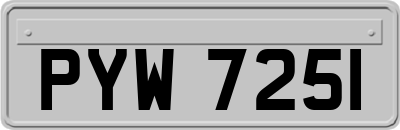 PYW7251