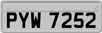PYW7252