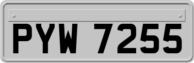 PYW7255