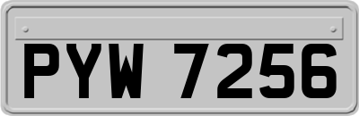 PYW7256