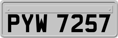 PYW7257