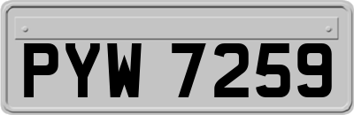 PYW7259