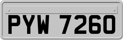 PYW7260