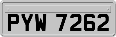 PYW7262
