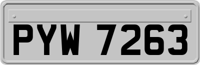PYW7263