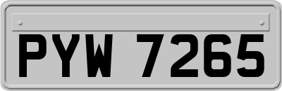PYW7265