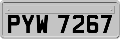PYW7267