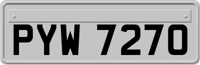 PYW7270