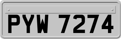PYW7274