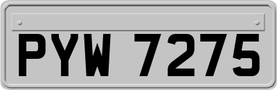 PYW7275